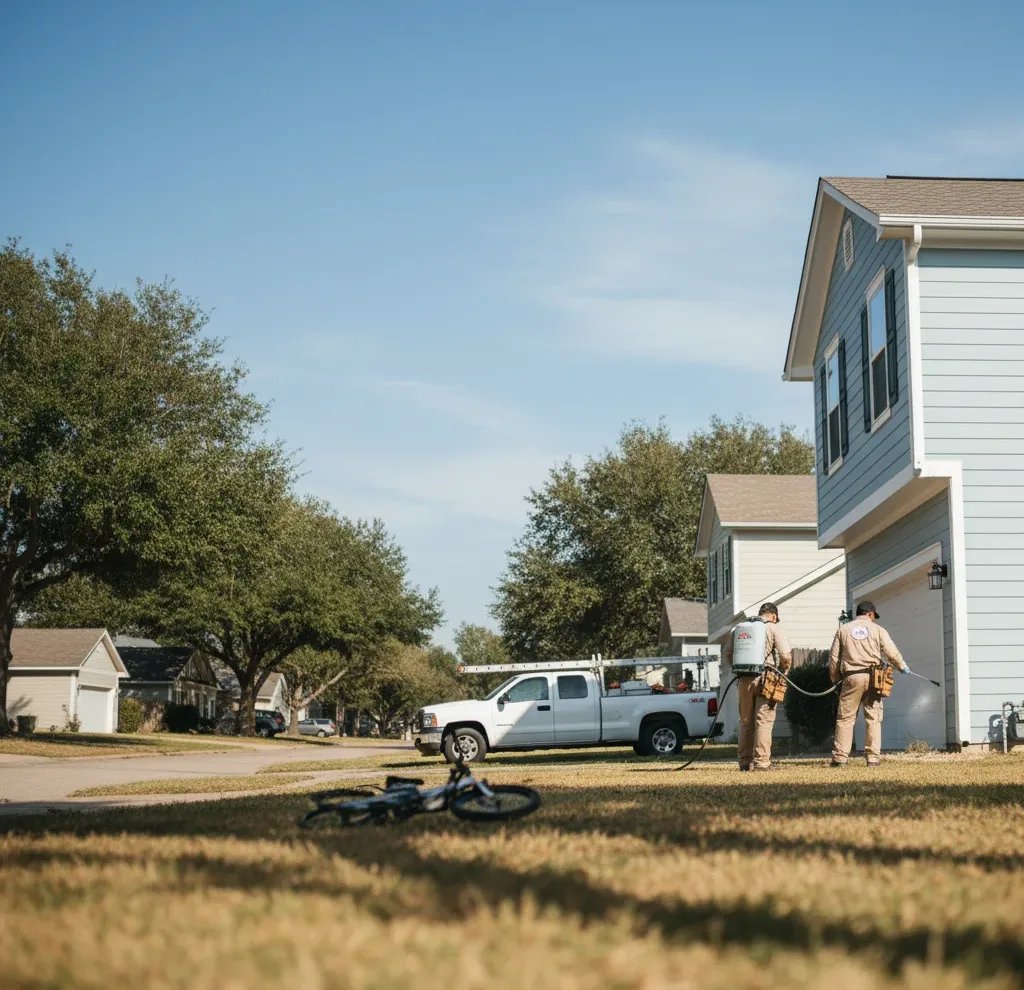 Bed Bug Extermination in St. Petersburg, FL